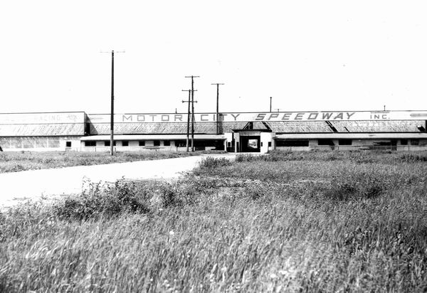 Motor City Speedway - From Steve Wolski (newer photo)
